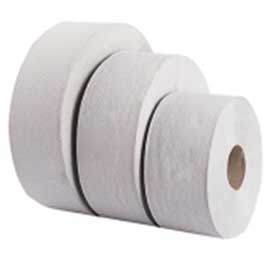 Toilettenpapier Großrollen